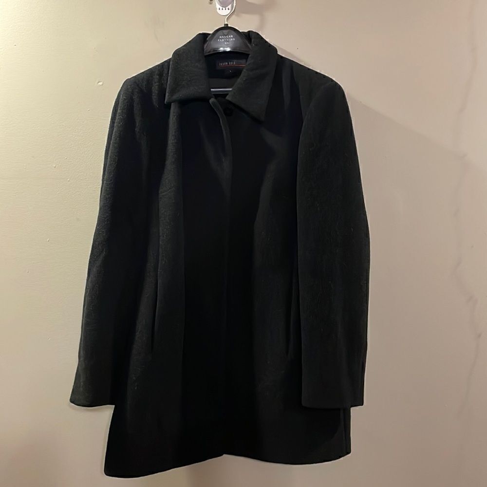 Jason Kole Wool Jacket